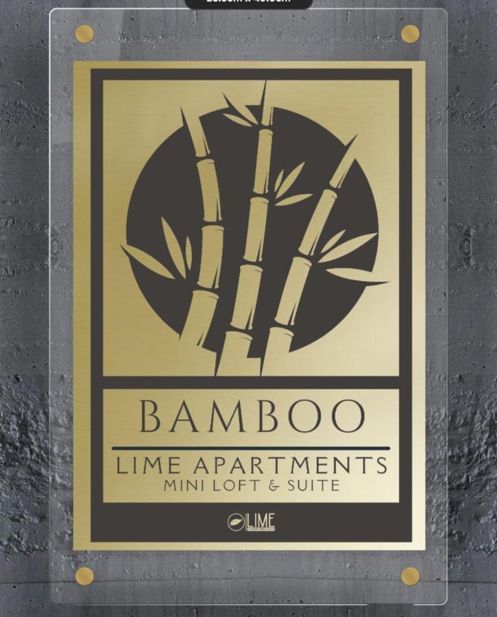 Lime Apartments - Bamboo Alghero Exterior photo