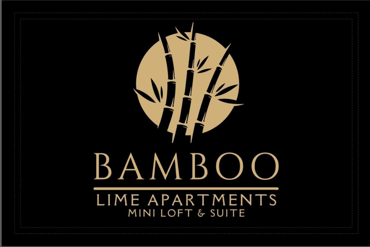 Lime Apartments - Bamboo Alghero Exterior photo